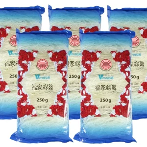[ 5x 250g ] DIAMOND BRAND Longkou Vermicelli / Glasnudeln
