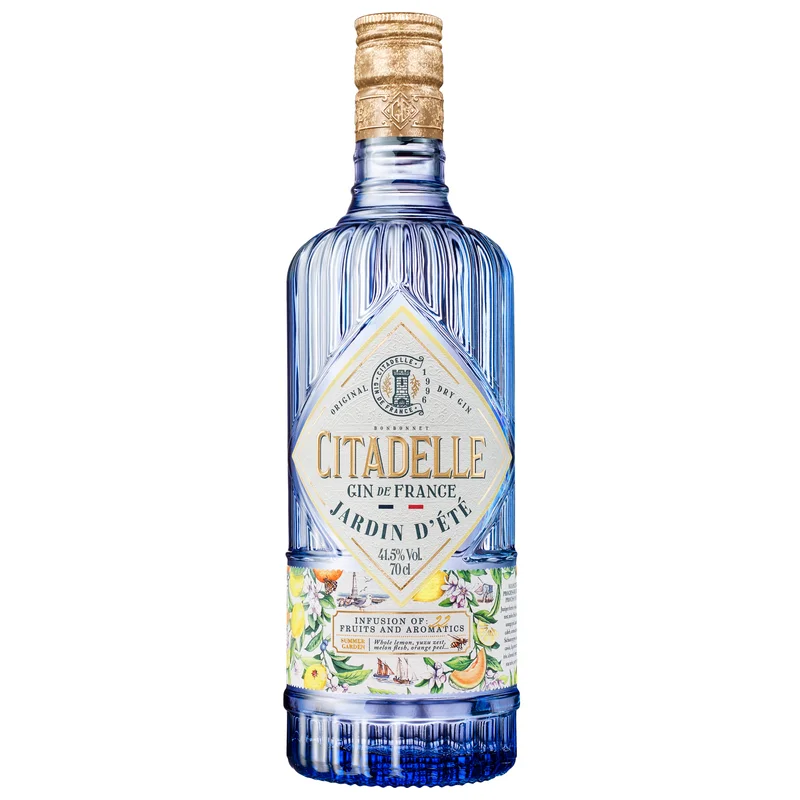 Citadelle Gin Jardin d’Ete