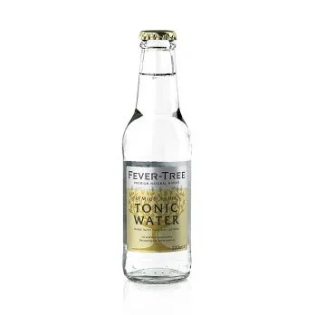 Fever Tree – Indian Tonic Water, 200 ml – Bild 2