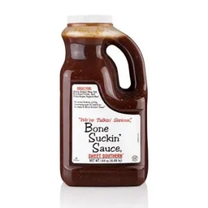 Bone Suckin´ Sweet Southern BBQ Sauce, Ford´s Food, 3,7 l