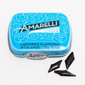 Amarelli Lakritze (Anis) 20g