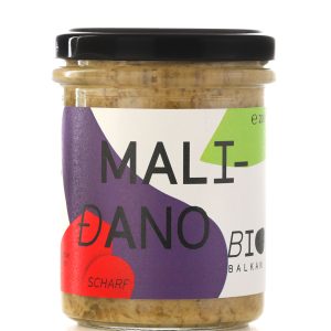 MALIĐANO scharf