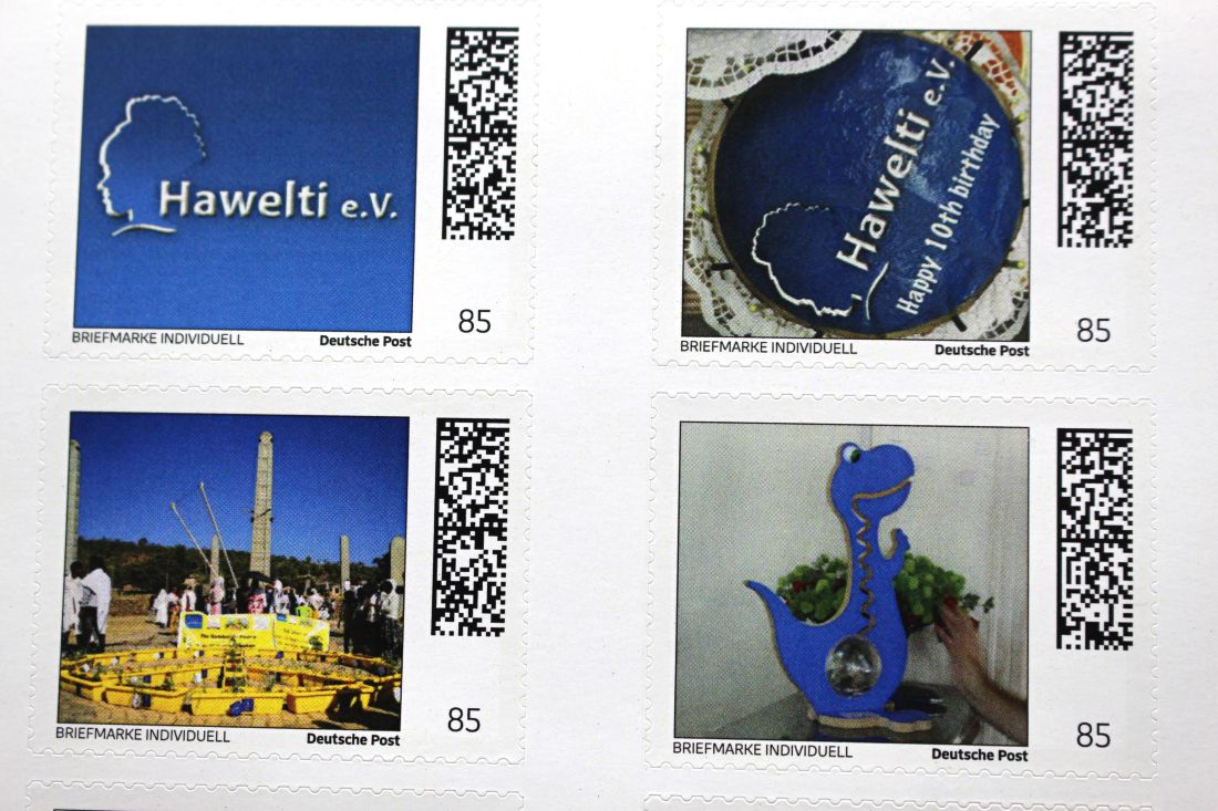 Sonderbriefmarken „10 Jahre Hawelti e.V. – eine Zeitreise“ – Bild 3