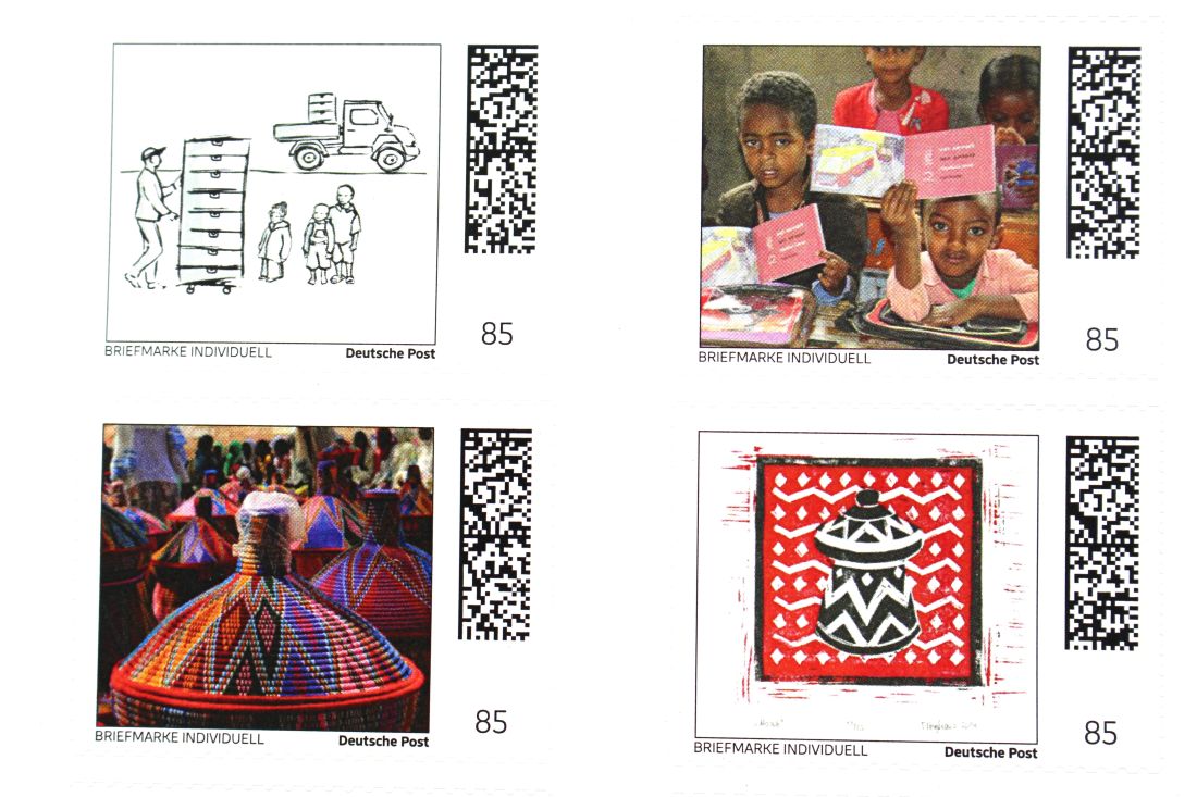 Sonderbriefmarken „10 Jahre Hawelti e.V. – eine Zeitreise“ – Bild 4