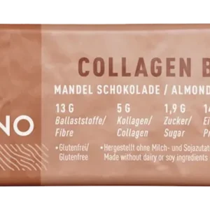 Jarmino Kollagen Riegel Mandel