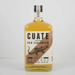 Cuate Rum Anejo Reserva 06 y 0,7l