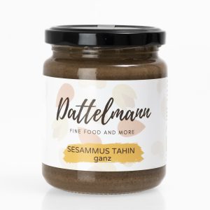 Dattelmann Sesammus/Tahin bio 250g