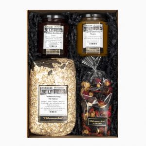 Frühstück Geschenk-Set Classic