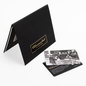 Geschenk Gutschein 100.-