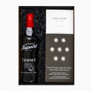 Portwein & Schokolade Casa Cacao