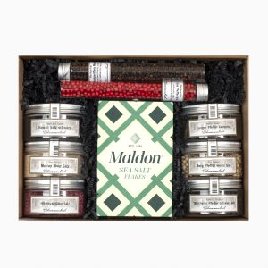 Salz & Pfeffer Geschenk-Set Gourmet