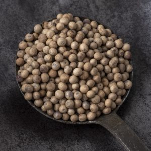 Kampot Pfeffer weiss geräuchert 70g