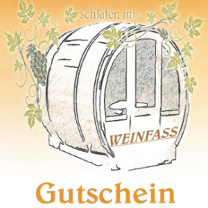 Gutscheinkarte für zwei Übernachtungen