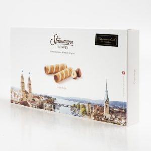 Zürcher Hüppen Geschenkpackung 200g