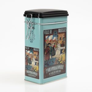 Kaffeedose “Ville de Bruxelles” 250g