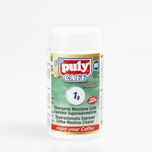 Reinigungstabs für Kaffeemaschinen