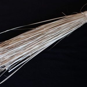 Besen aus Bast – groß