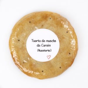 Bündner Nusstorte 290g