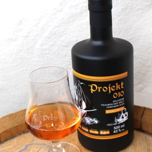 Projekt 010 – Global Brand