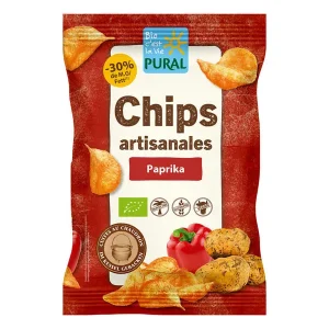 Kartoffelchips Paprika