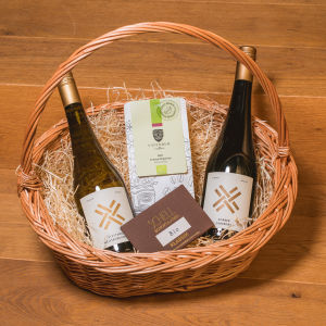 2 er Wein-Präsent „Cabernet und Café“ 39.- Euro