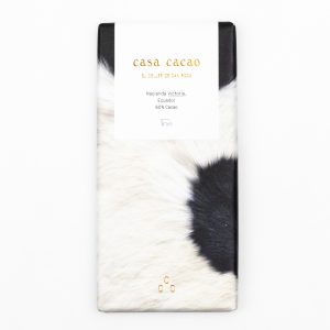 Casa Cacao Ecuador Milch 60%, 80g