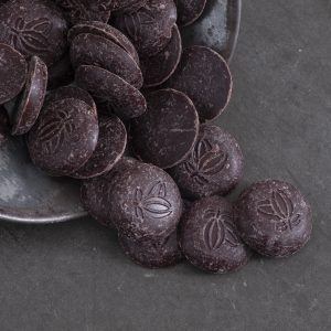 Couverture Elvesia 74% bio