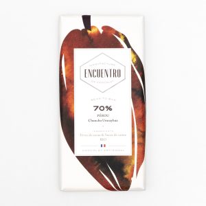 Encuentro Peru 70% bio, 75g