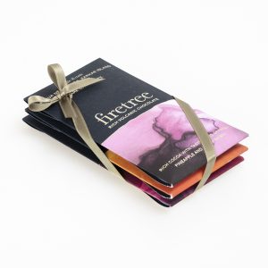 Firetree Schokolade 25g 3er Set