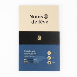 Notes de Fève Honduras 79%, 70g