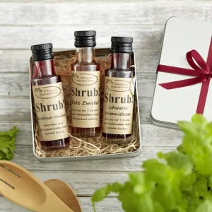 Shrub! Geschenkbox Saladlovers