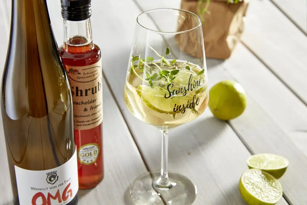 Shrub! meets Wein: der Wein-Tonic – Bild 3