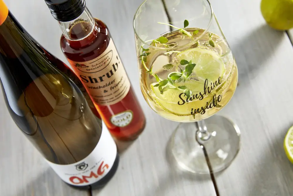 Shrub! meets Wein: der Wein-Tonic – Bild 4