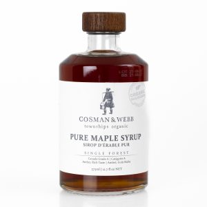 Ahornsirup Cosman & Webb Pure bio 375ml