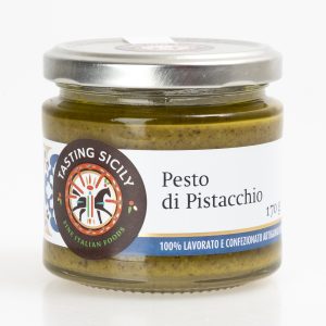 Pesto di Pistacchio, Tasting Sicily 170g