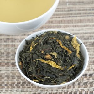 China Grüntee, Ingwer-Zitronengras