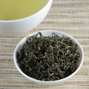China Grüntee, Buddhist Tea bio