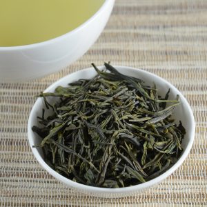 China Grüntee, Tian Mu Qing Ding bio