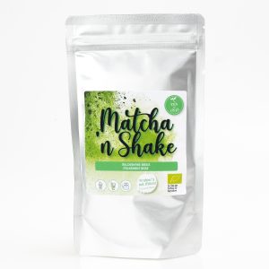 Japan Grüntee, Matcha’n Shake bio 200g