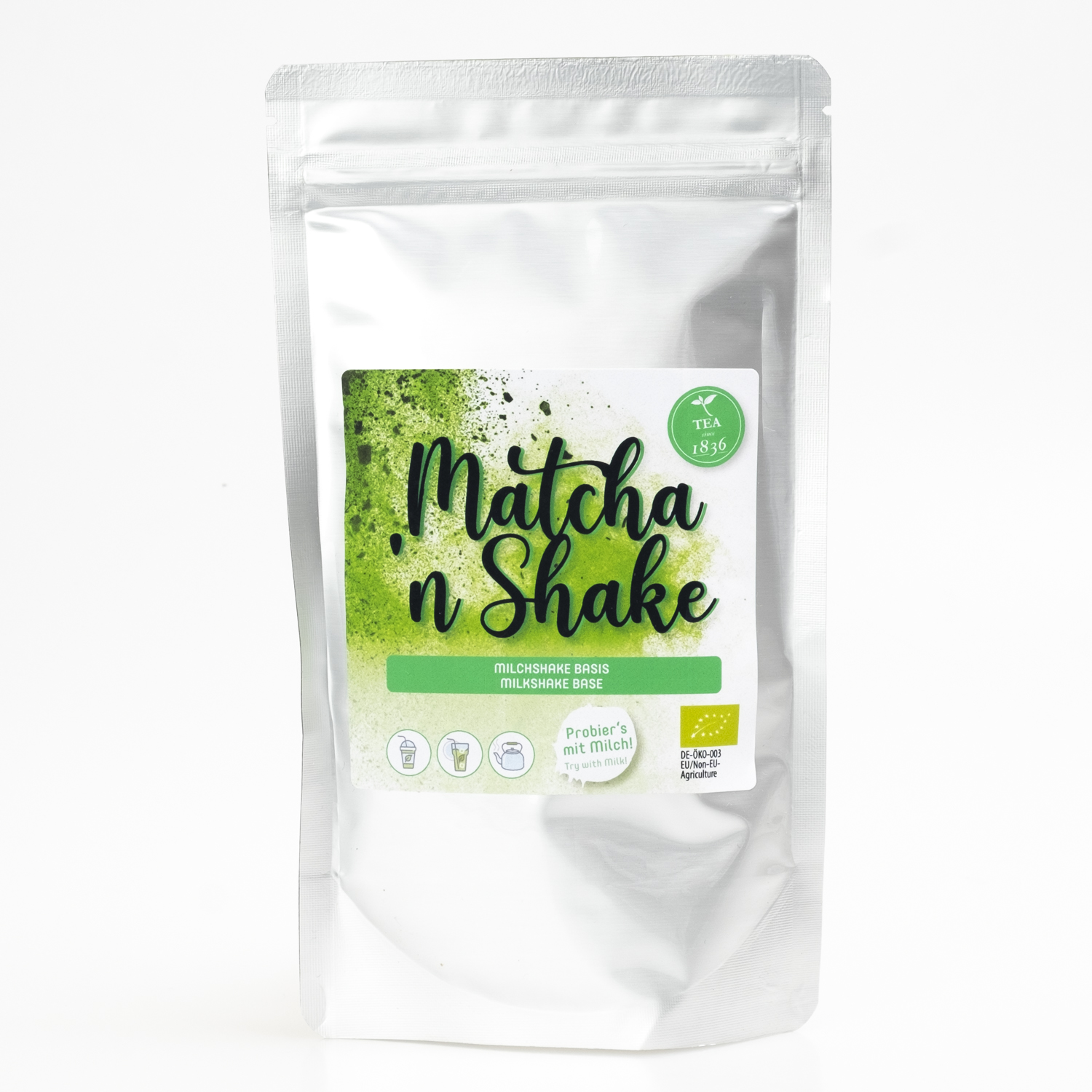 Japan Grüntee, Matcha’n Shake bio 200g