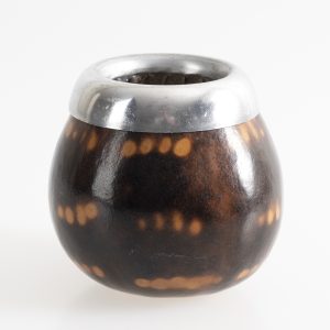 Mate Kürbis, Kalebasse moteado, meliert