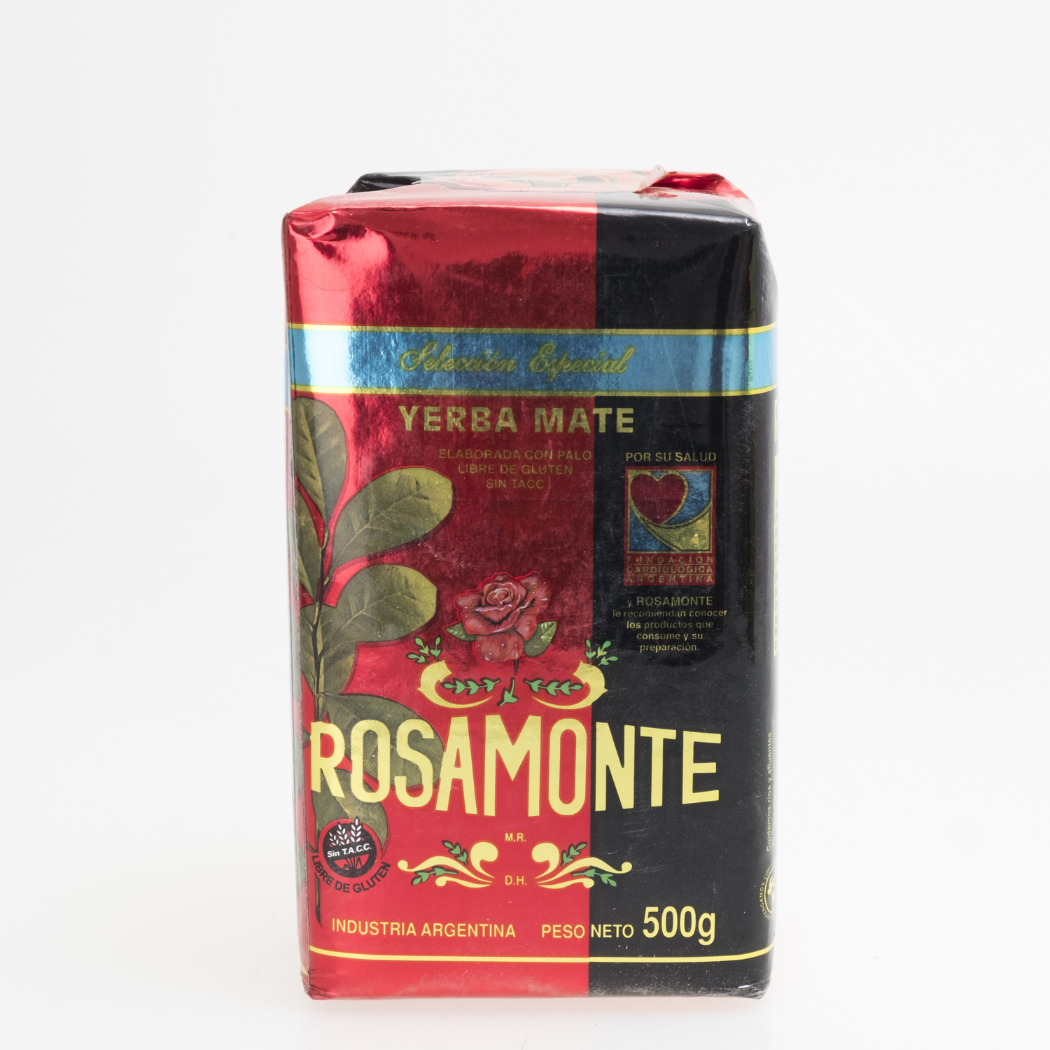 Yerba Mate Rosamonte Especial 500g – Bild 2
