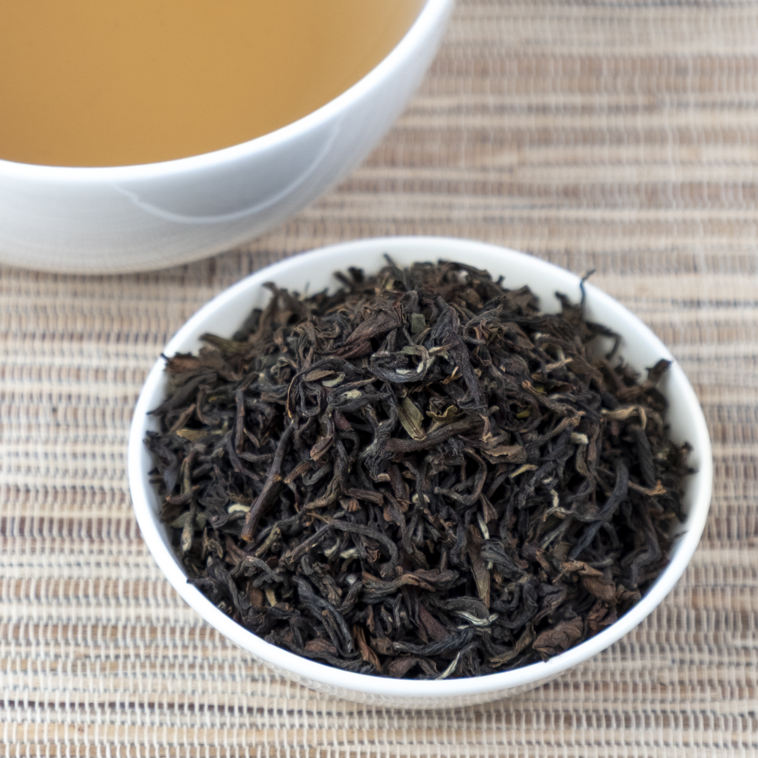 Darjeeling Schwarztee, 2nd flush Margaret’s Hope – Bild 2