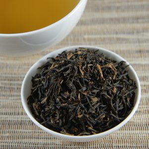 Assam Schwarztee, Duflating