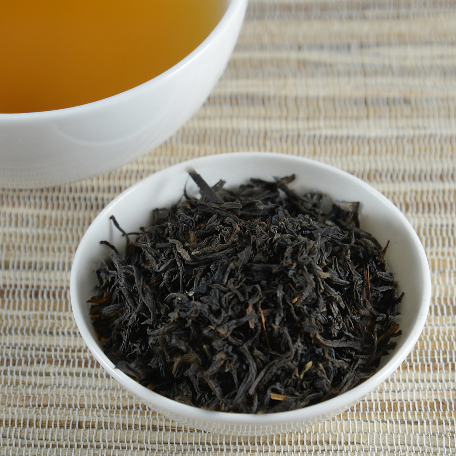 Assam Schwarztee, Rauchtee Hatidubi – Bild 2