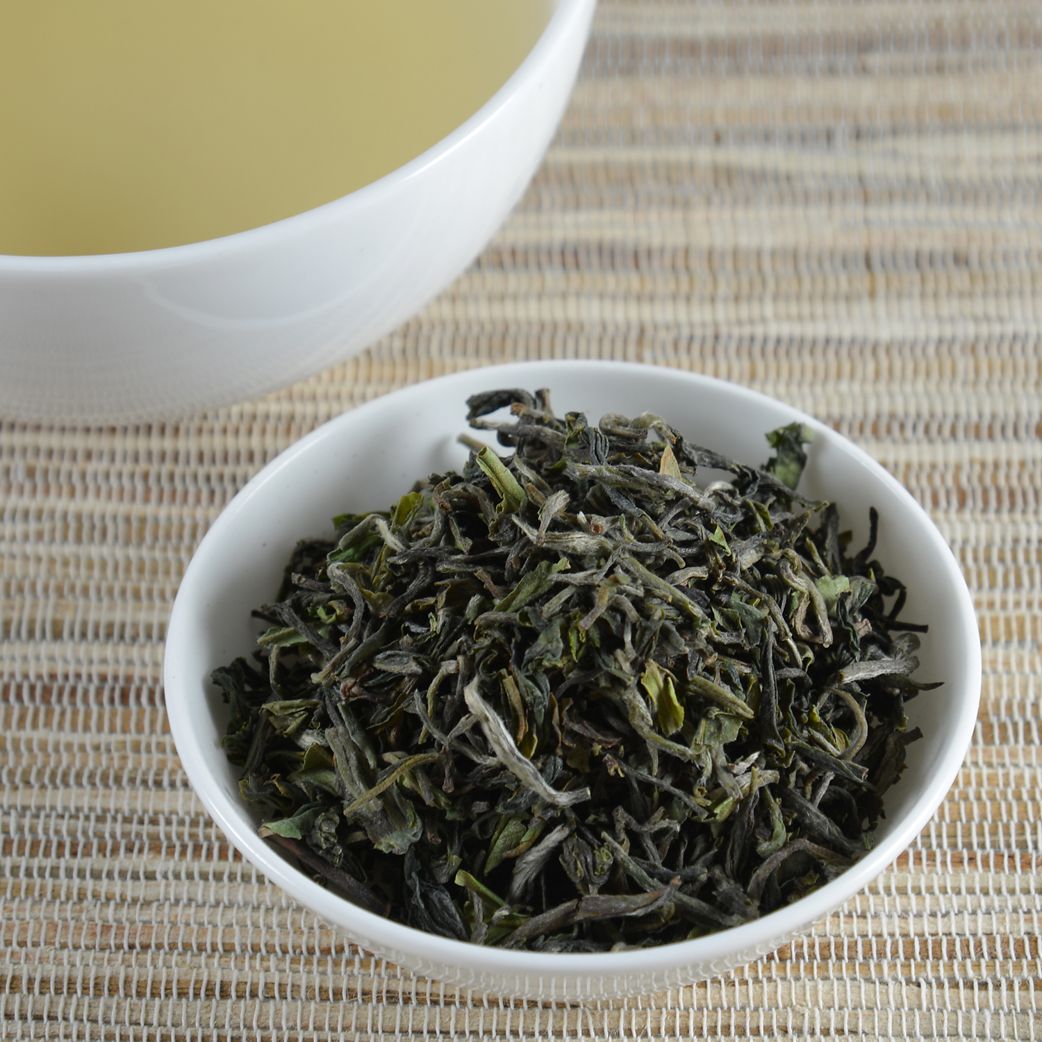 Darjeeling Schwarztee, 1st flush Jungpana – Bild 2