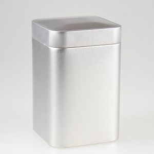 Teedose “Till” silber 100g