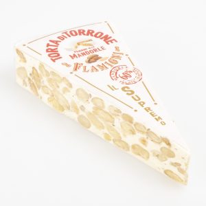 Torrone weich mit Mandeln 150g