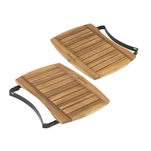 Big Green Egg | Seitentische Medium