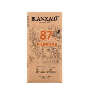 Blanxart Schokolade | Philippinen 87%